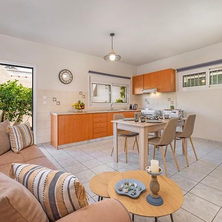 Panormos Luxury House Apartment Rhodes City Bagian luar foto