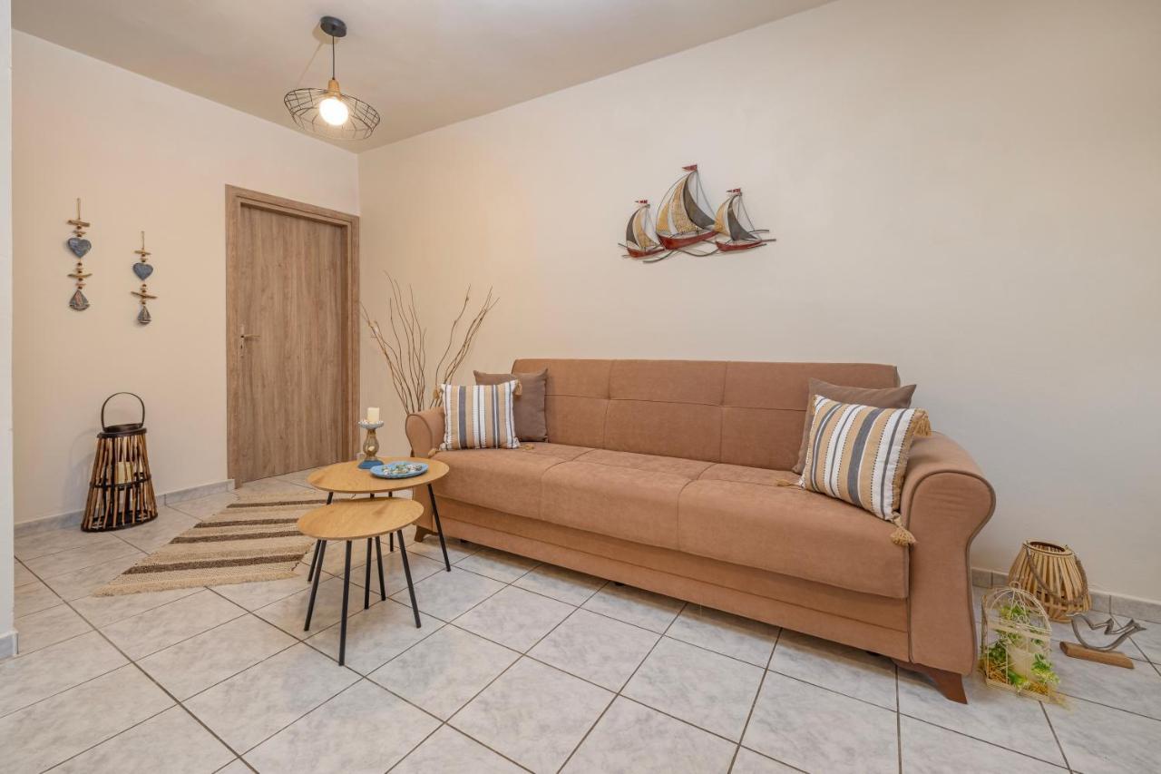 Panormos Luxury House Apartment Rhodes City Bagian luar foto