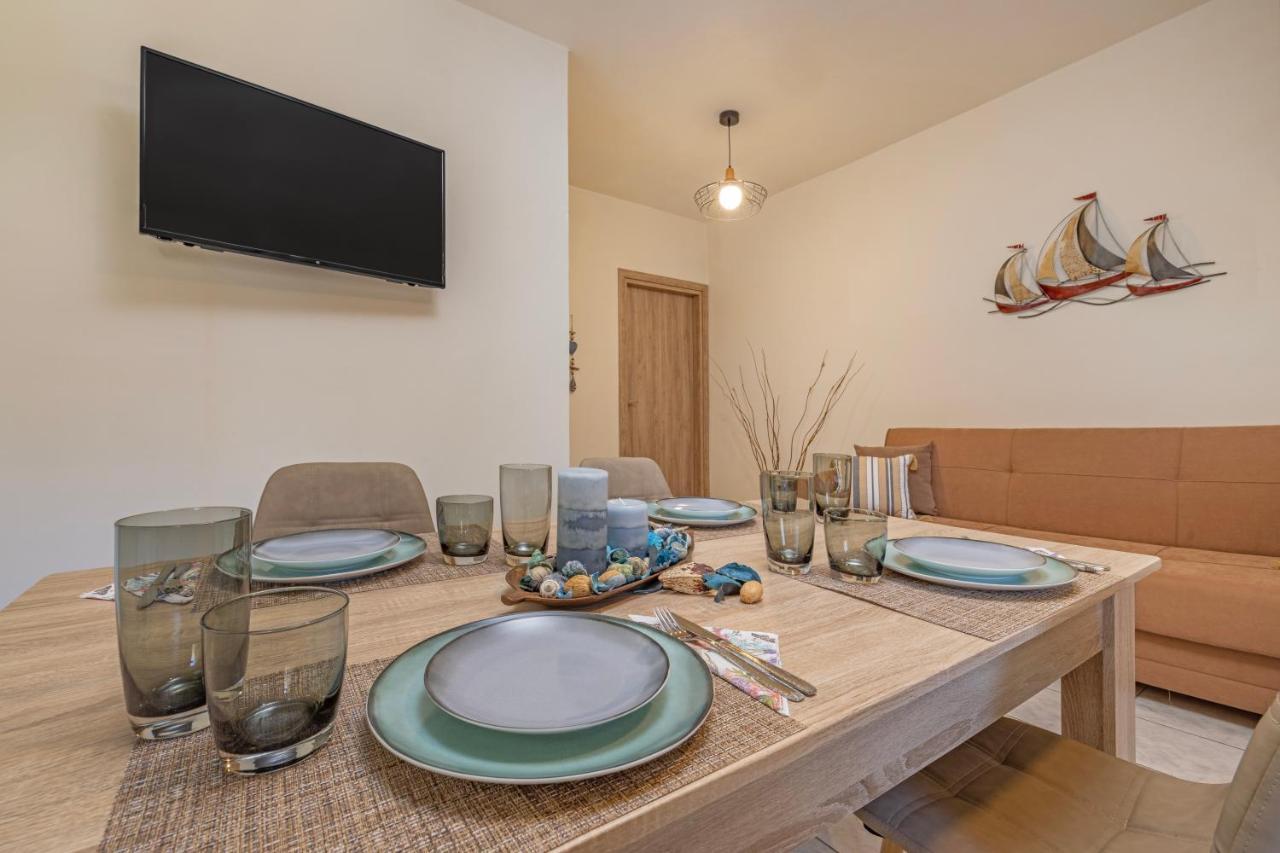 Panormos Luxury House Apartment Rhodes City Bagian luar foto