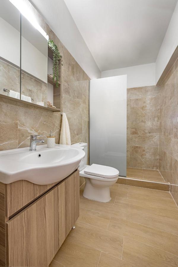 Panormos Luxury House Apartment Rhodes City Bagian luar foto